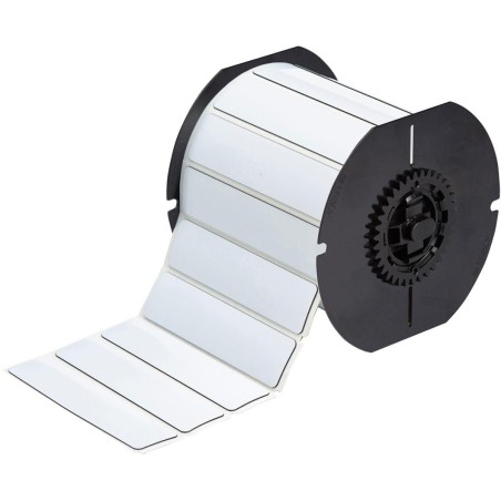 Brady Raised Profile Labels for